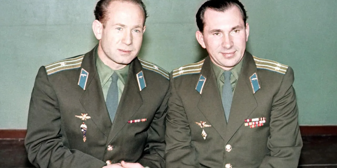 Почему первым в открытый космос вышел именно Леонов? История одного выбора