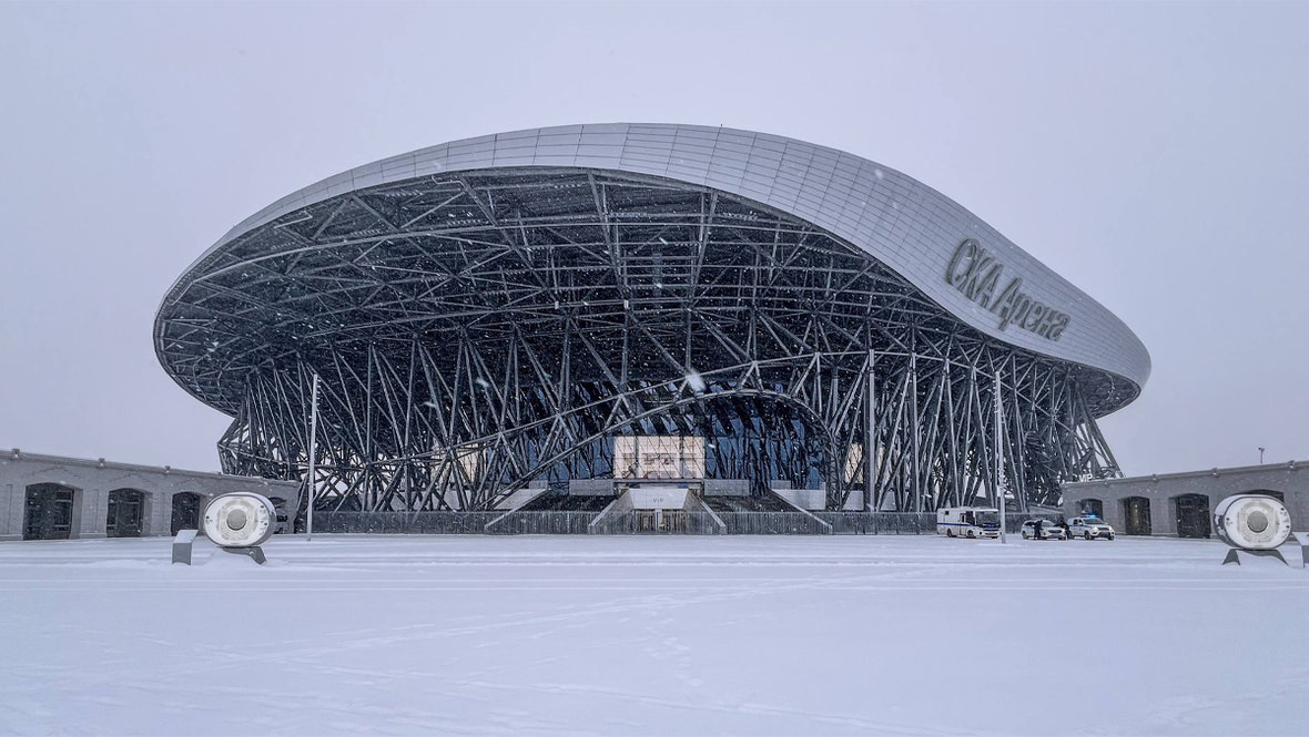    СКА Арена