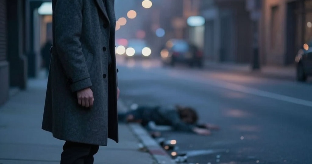 Эффект свидетеля: почему люди не вмешиваются, когда происходит преступление