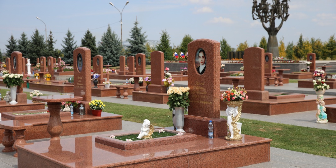 В Беслане более 110 млн рублей направят на реконструкцию мемориала «Город ангелов»