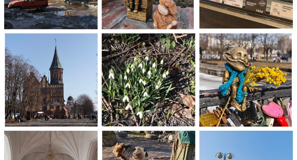 Черняховск на 3 дня