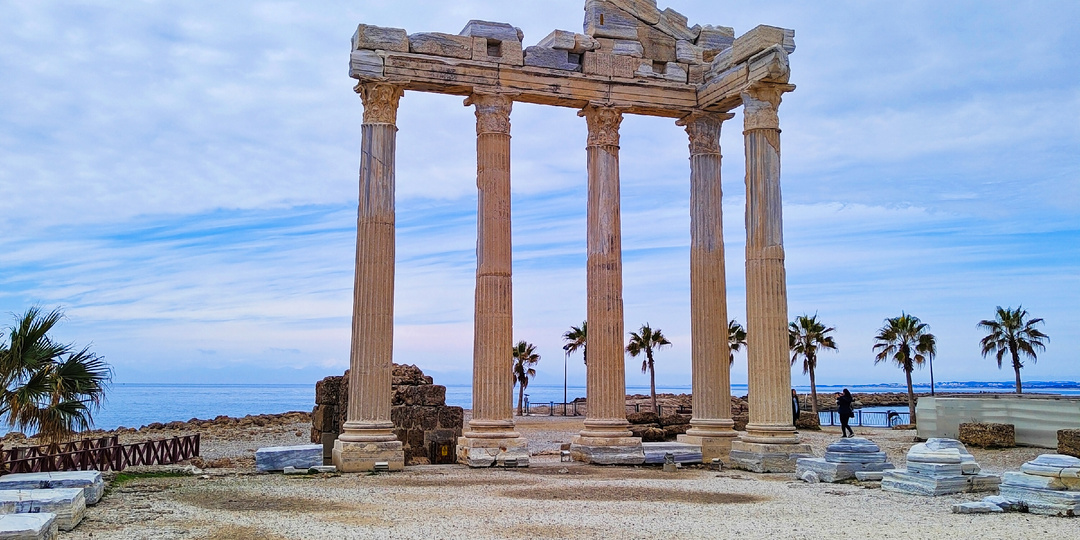 Зимний Сиде: почему я прожила здесь две зимы, а теперь уезжаю