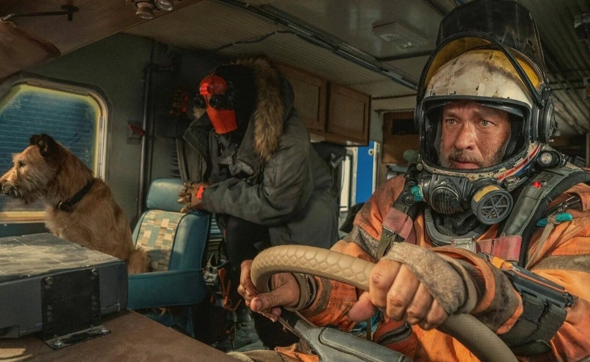 Финч: Одиночество в лучах выжженного солнца Дмитрий Петров📷
