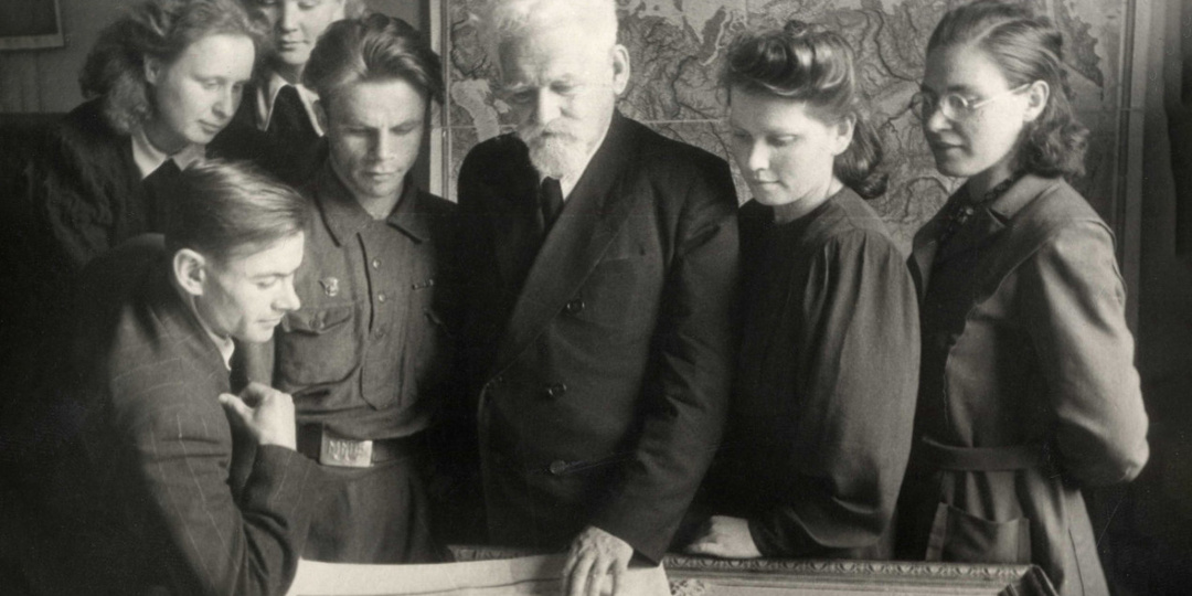 Путь Льва Берга от смотрителя рыбных промыслов до президента Географического общества