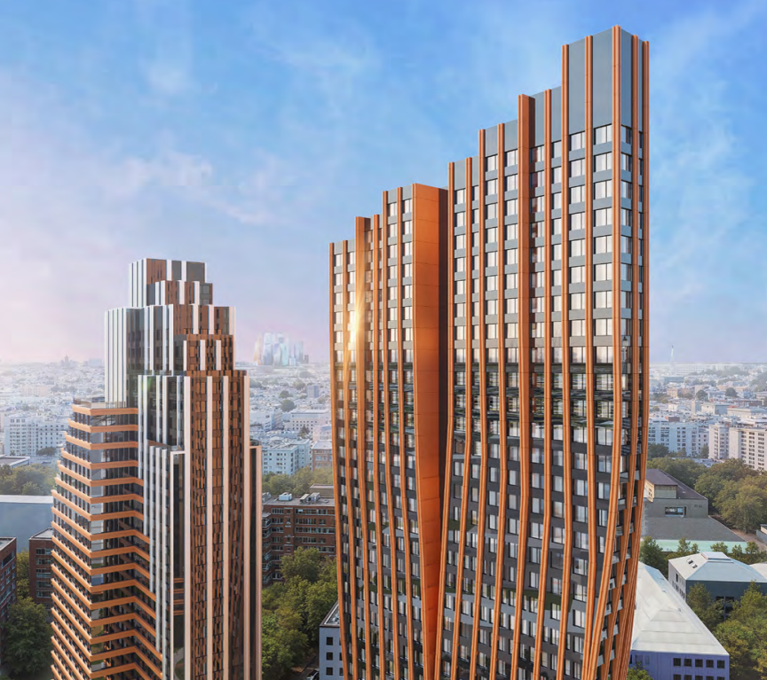 ЖК «Симоновский Вал»