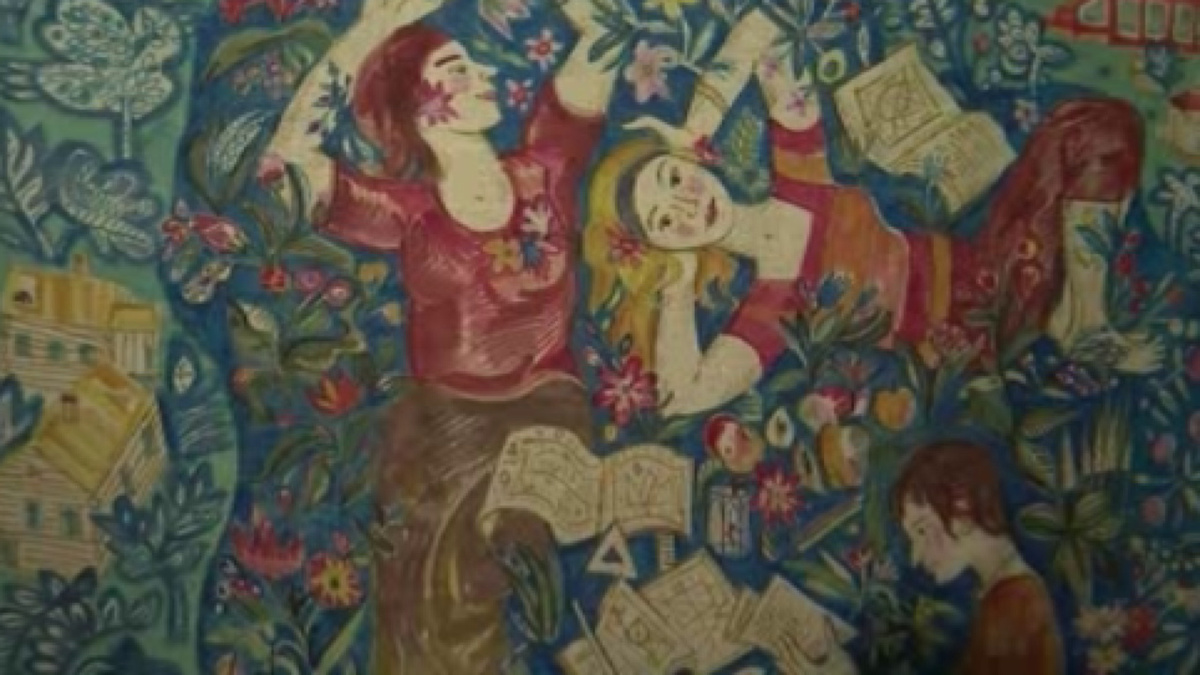    ГТРК «Курск» рассказывает об интересных предметах интерьера