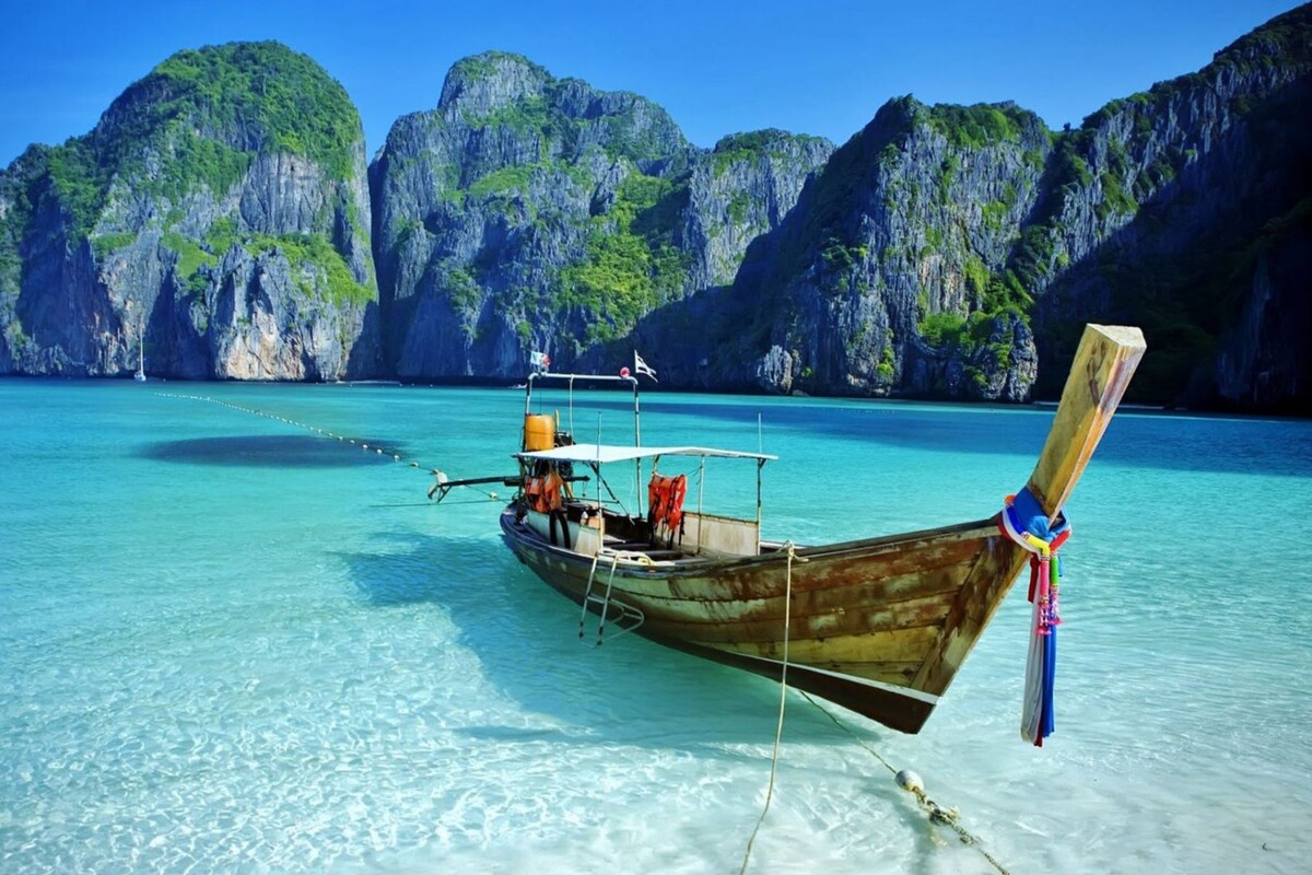  Таиланд. Иллюстративное фото. © Республиканский союз туристических организаций