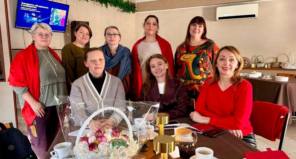    vk.com/МЕСТО СИЛЫ | Бизнес-сообщество Зарайск