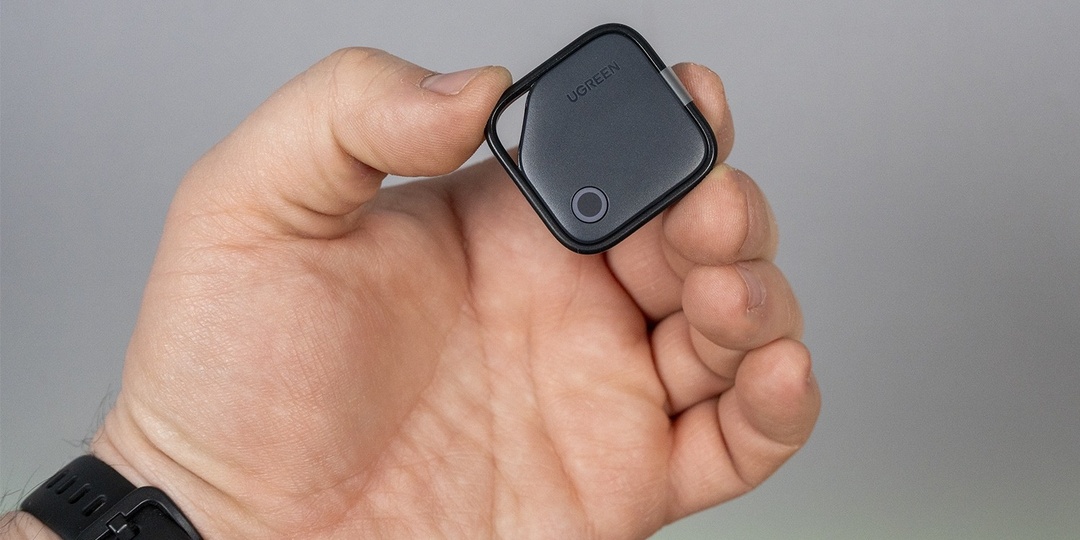 В три раза дешевле, чем AirTag, но функции те же. Обзор UGREEN Smart Finder