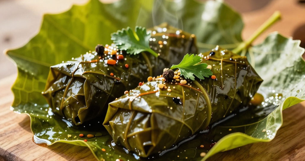 Долма - вкусный и простой рецепт