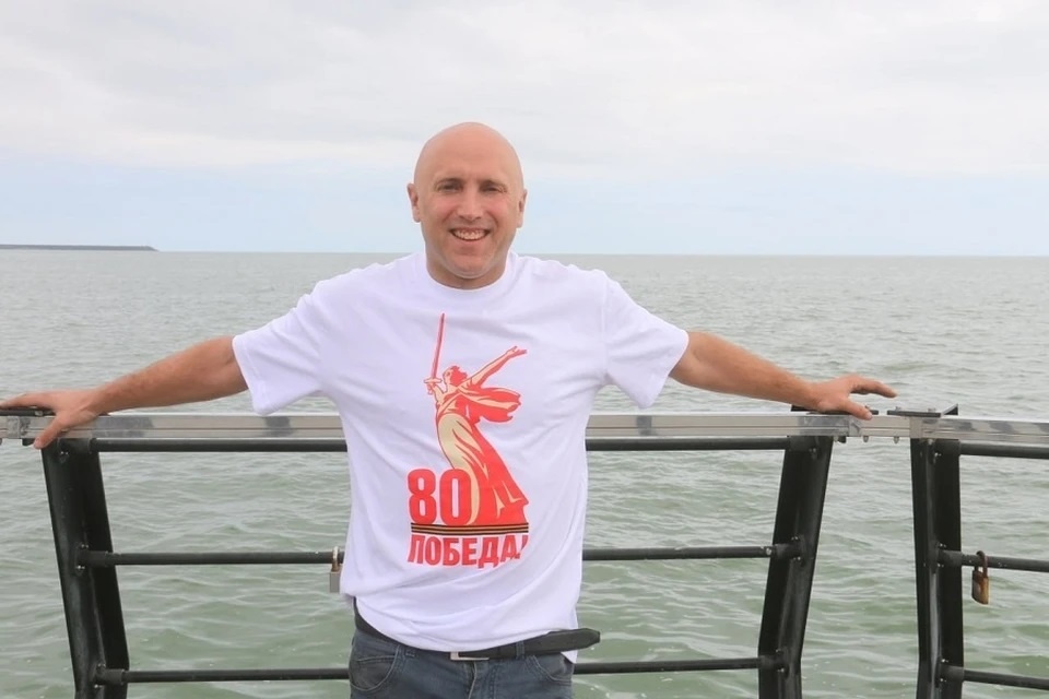    Фото: Грэм Филлипс, источник: соцсети