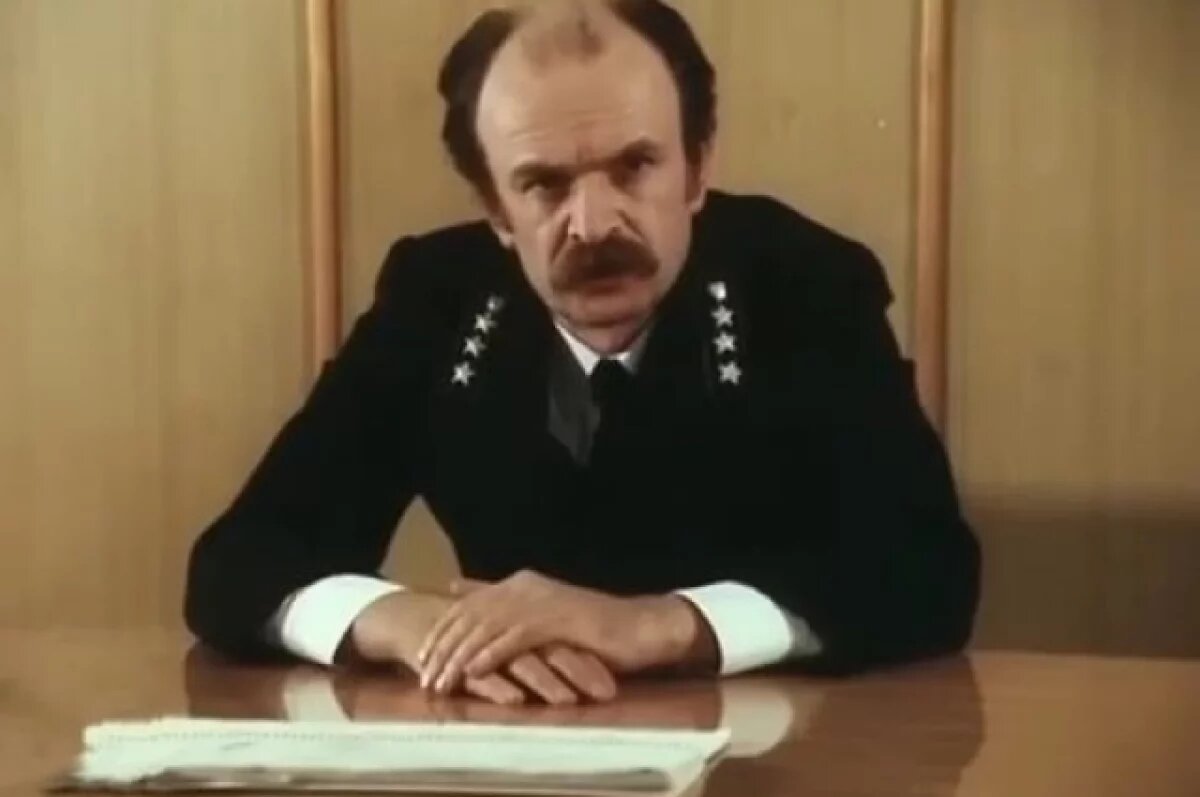    Впал в кому после падения: умер актер из «Возвращения Будулая» Голиков