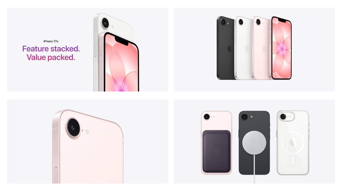iPhone 17e