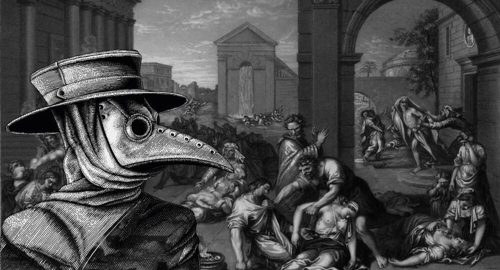 Почему чума обходила евреев стороной