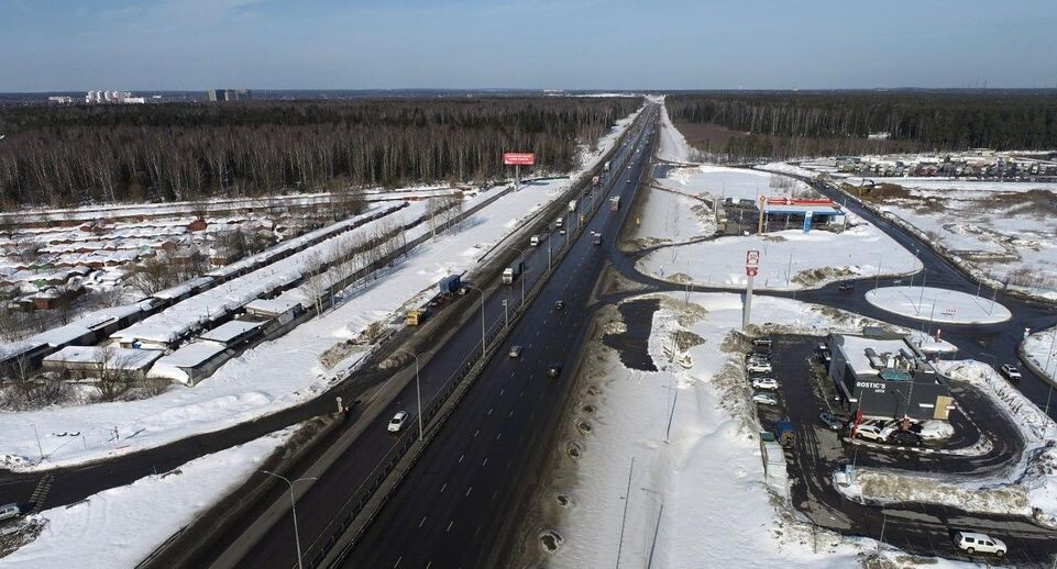    Пресс-служба министерства транспорта и дорожной инфраструктуры Московской области