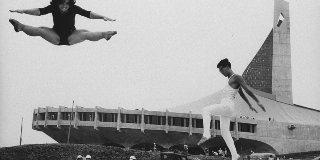 Олимпиада-64: как миру показали «новую» Японию