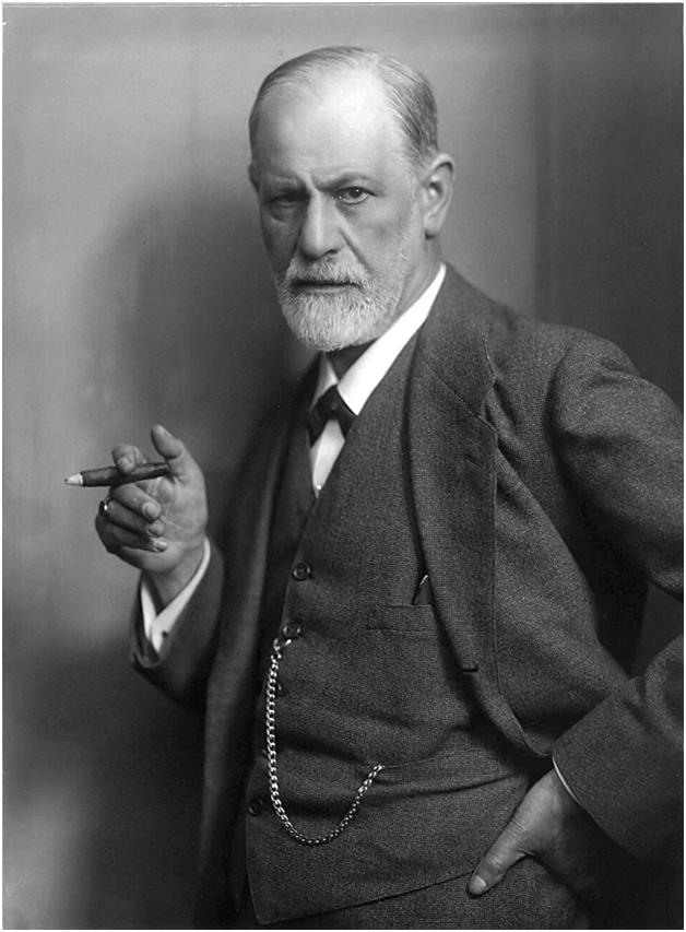 Зигисму́нд Шломо Фройд
