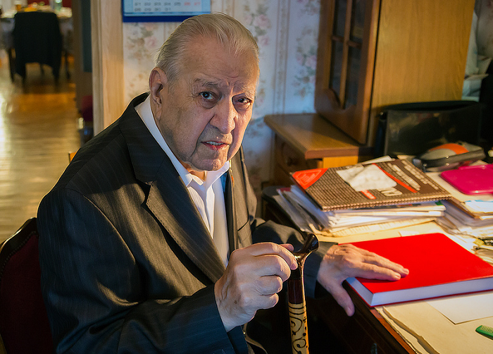 Абдулла Магомедбекович Мурсалов