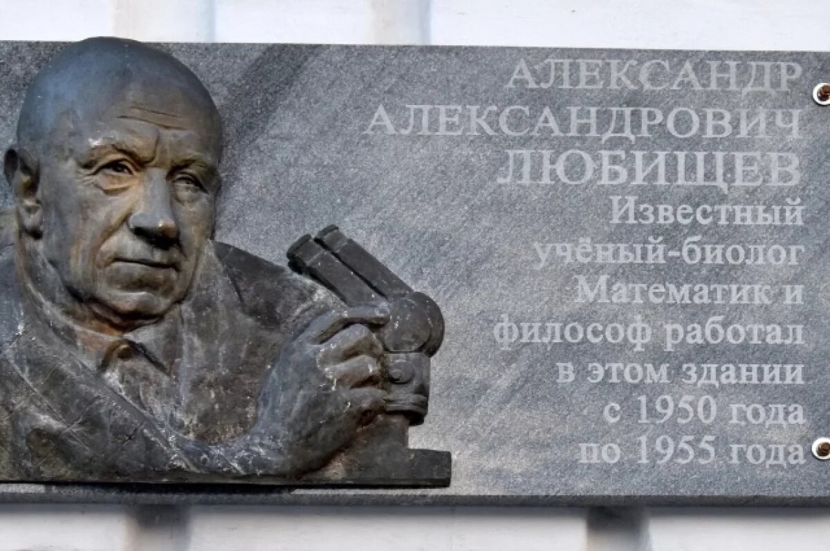    На фасаде здания инфака УлГПУ появилась мемориальная доска с ошибками