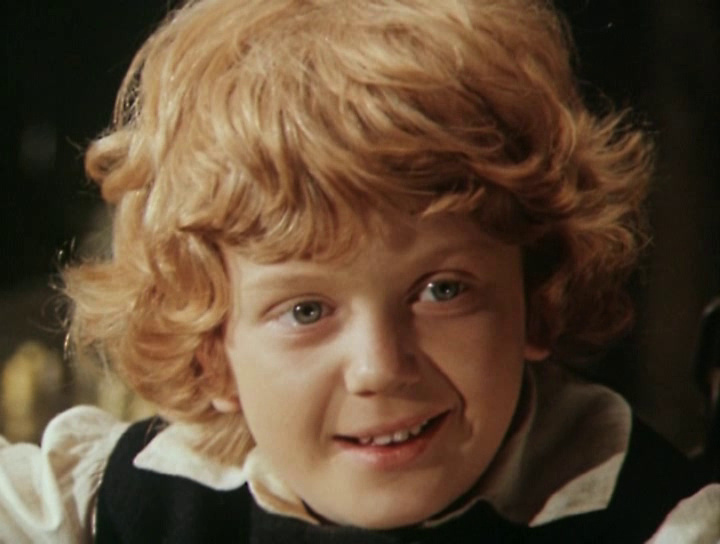 Вот не вижу я его в роли Джима, уж простите...