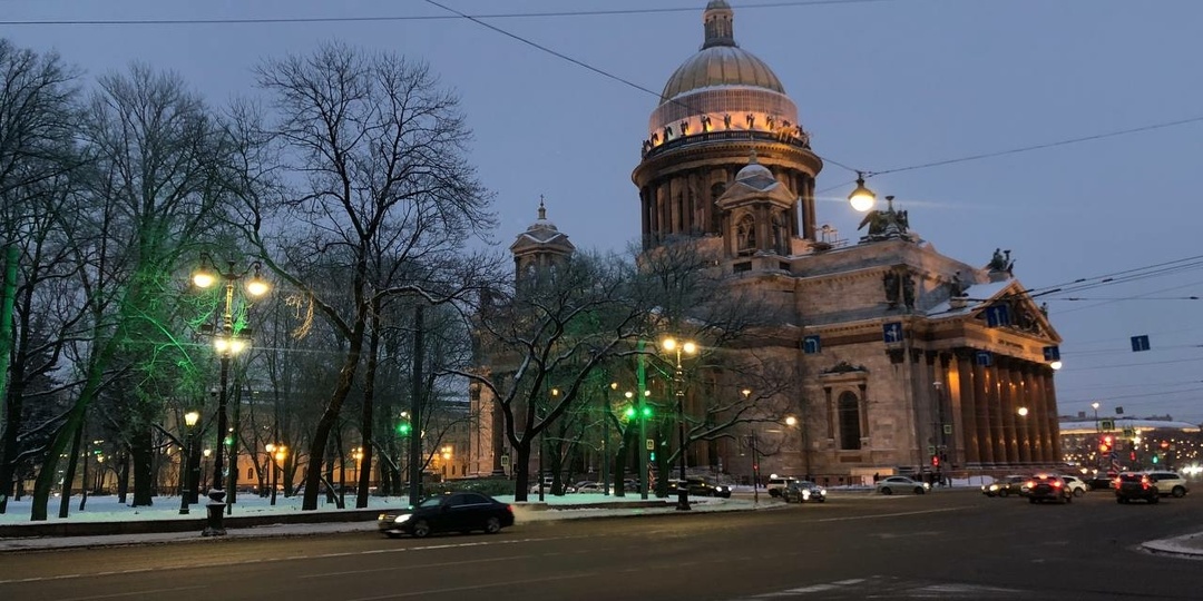 Старинный особняк Миллера у Исаакиевского собора отреставрируют под жилье
