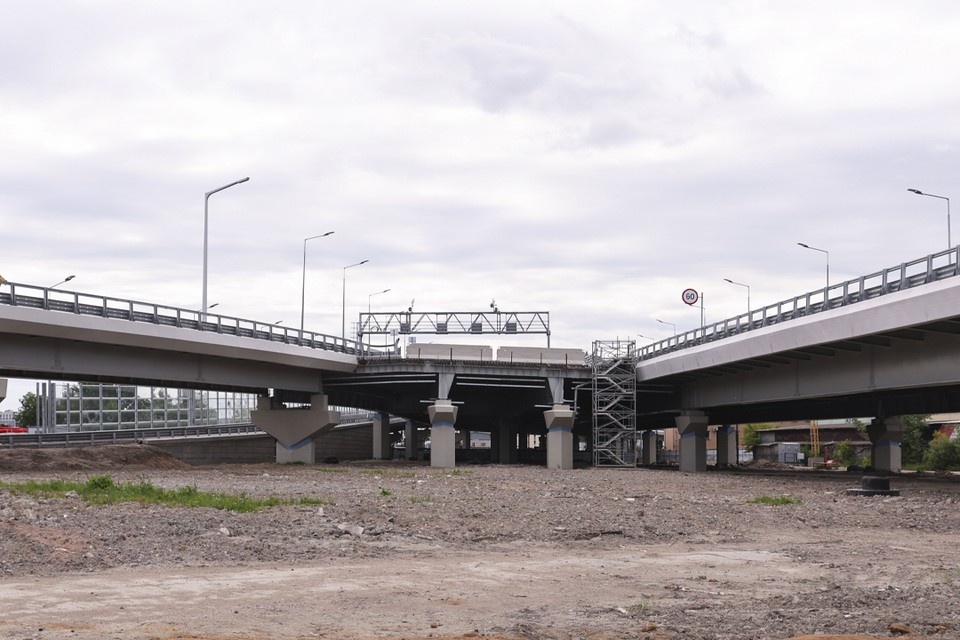    В Петербурге стартует строительство новых этапов магистрали. Фото: gov.spb.ru