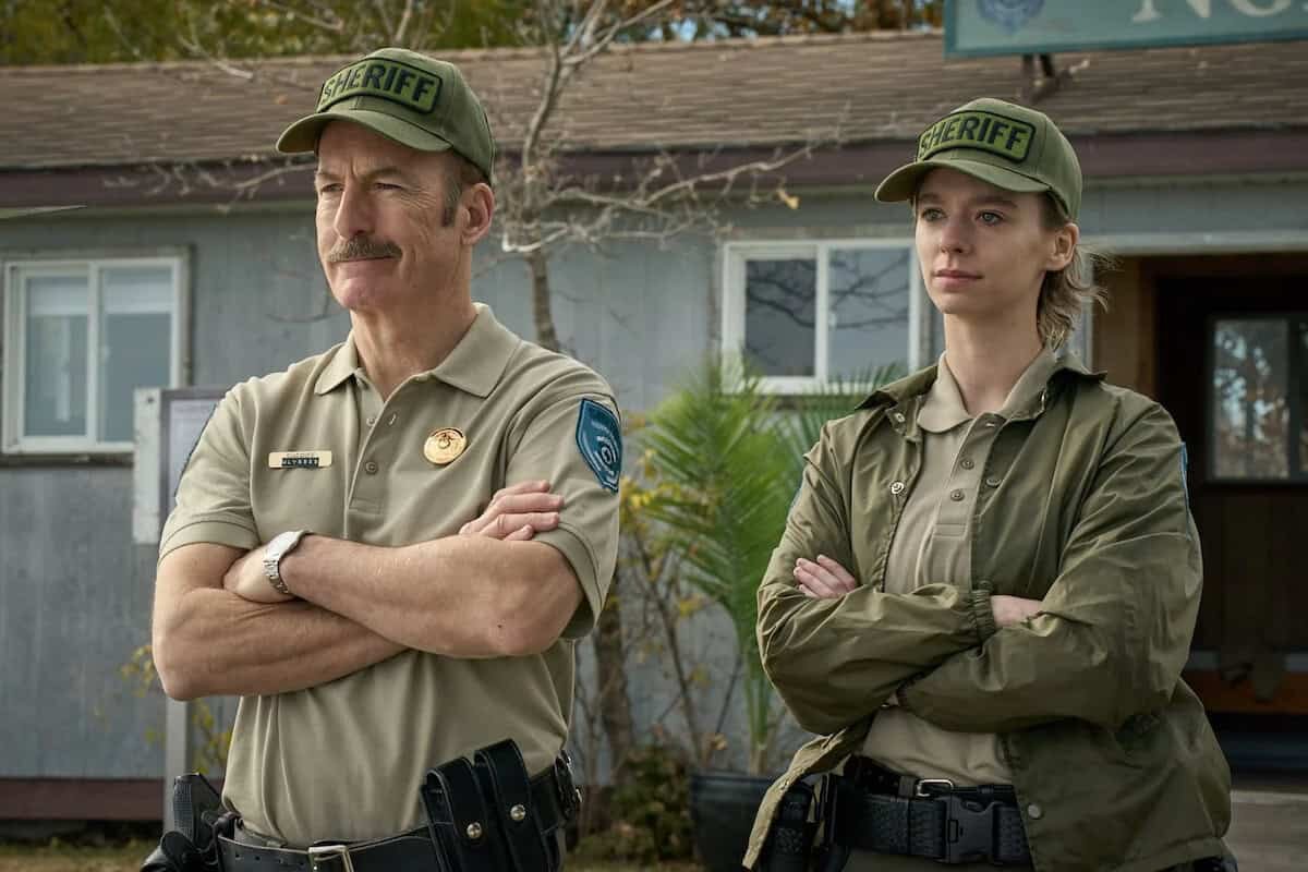 Кадр из фильма «Нормал»