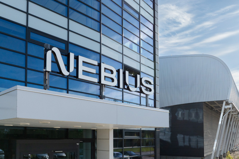    Штаб-квартира Nebius    
Фото: Nebius Group NV