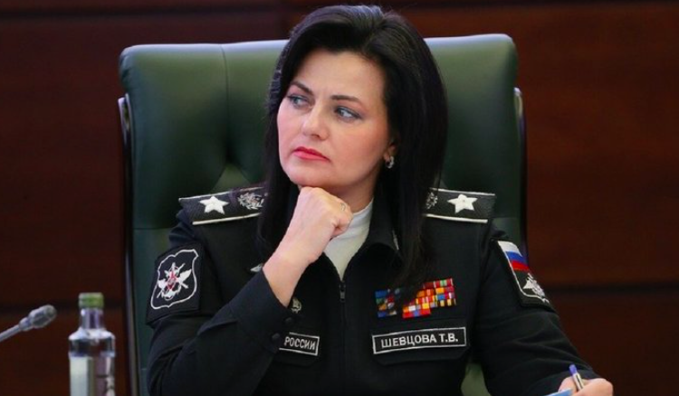 Сбежала к врагам в НАТО? Появилась правда о бывшем заместителе Шойгу Татьяне Шевцовой