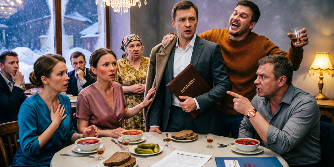 В школе все дразнили тихого отличника "ботанком", а на встрече выпускников он оказался новым гендиректором