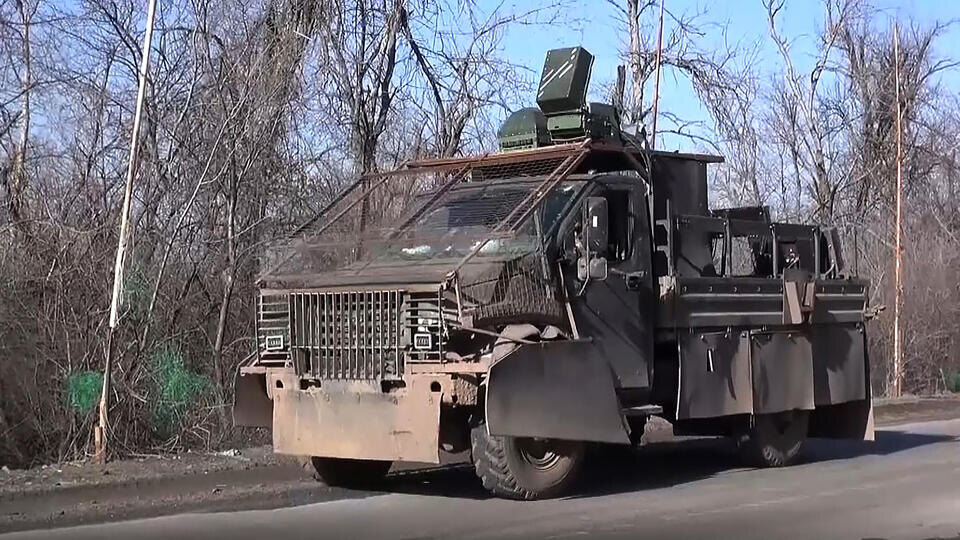 Фото: © Кадр программы "Итоговая программа с Петром Марченко", РЕН ТВ