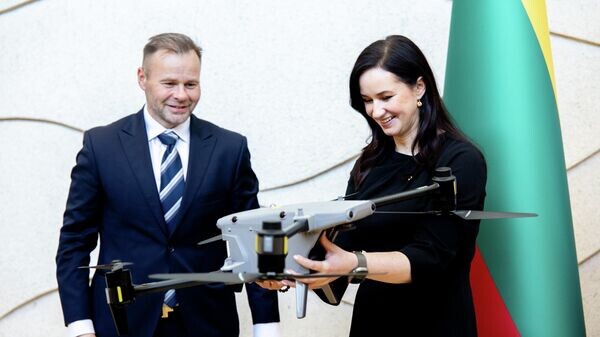    © Photo : Lietuvos Respublikos Vyriausybė / Laima Penek