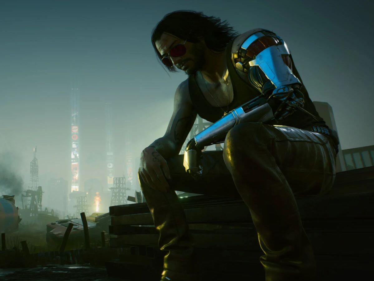    Ничего не будет. CDPR отрицает слухи о новом дополнении к Cyberpunk 2077