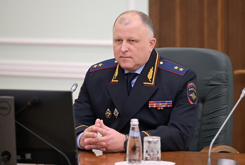    Андрей Курносенко, МВД