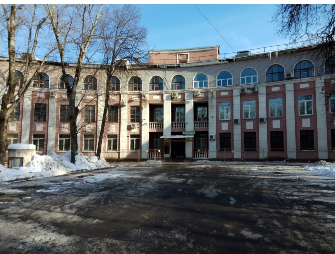 2. Центр Келдыша (бывший НИИТП), вход со стороны 3й Лихачевский 