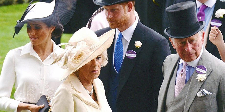    Фото: legion-media.com/Camera Press/Mark Stewart