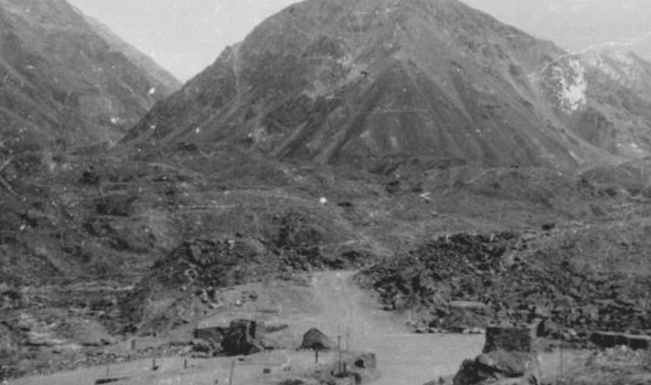 "54 бойца противостояли колонне душманов, численностью более тысячи человек": пограничник о службе на т. Бандар-пост в ДРА