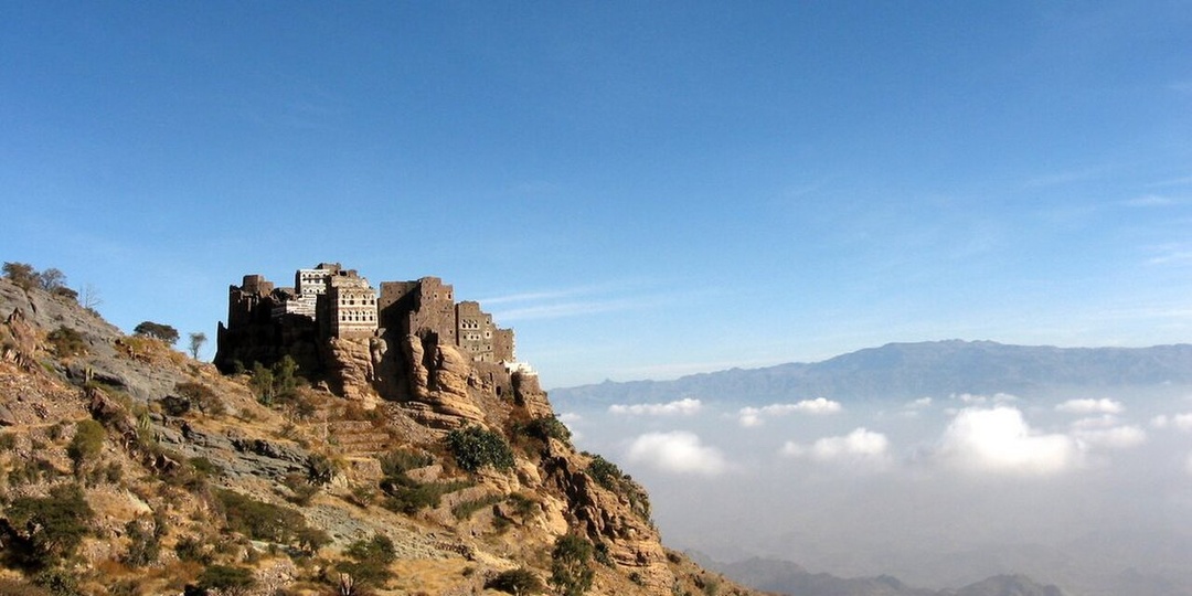 Южно-Аравийский очаг спасения и возрождения человечества