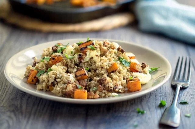    Киноа: что можно приготовить, куда добавить?