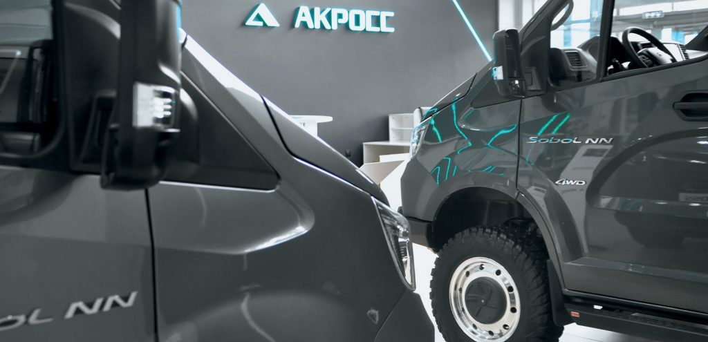 Машины для госзаказа и автодома: Как нижегородский «Акросс» перезагрузил производство спецтехники на базе ГАЗ