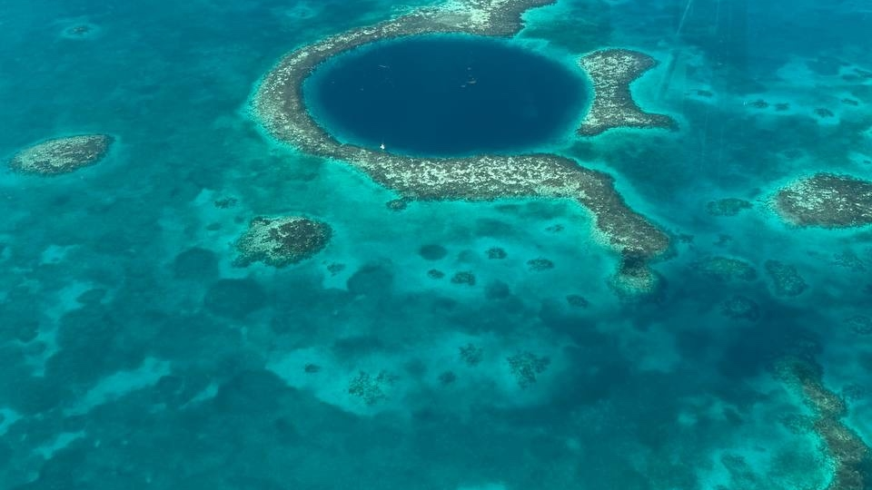 Белиз -моя 114-я страна!