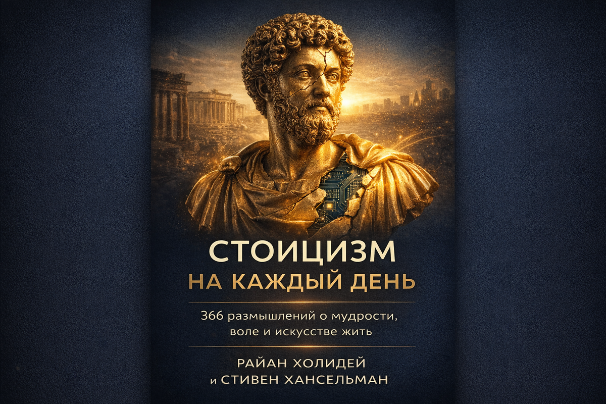 СТОИЦИЗМ НА КАЖДЫЙ ДЕНЬ