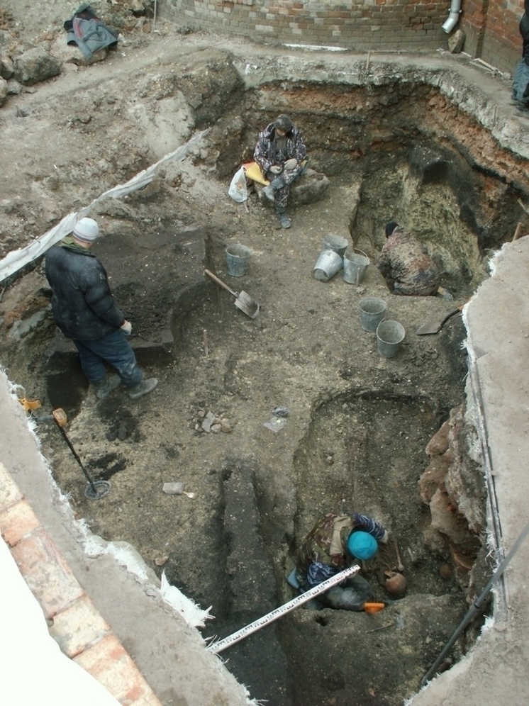     Фото: сообщество «Управление по гос охране ОКН Курской области» во ВКонтакте