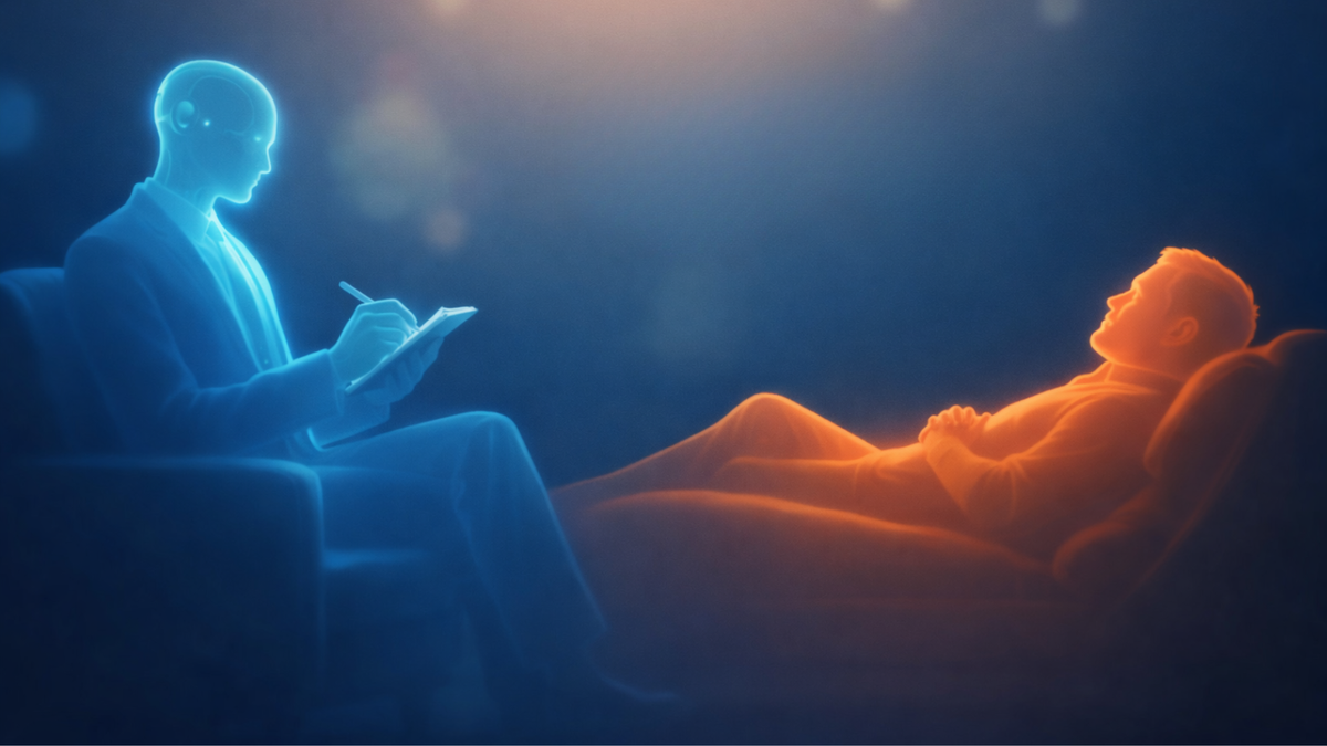    ИИ-психолог