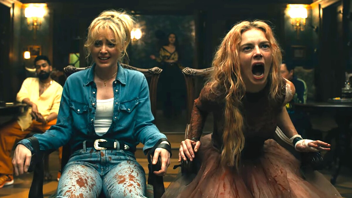 Кадр «Я иду искать 2»