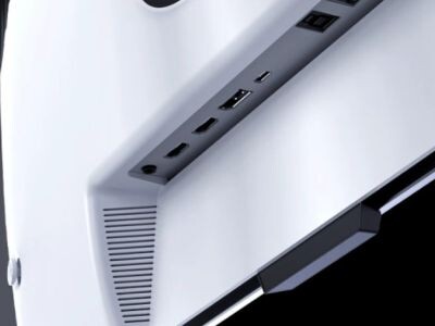    KTC представила безрамочный 330-герцевый WOLED-монитор с 4K-дисплеем