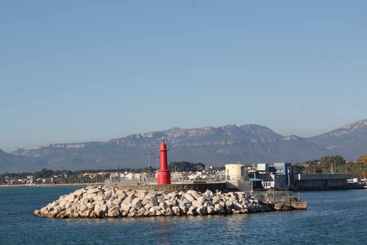 Испания, Каталония, порт Камбрилс