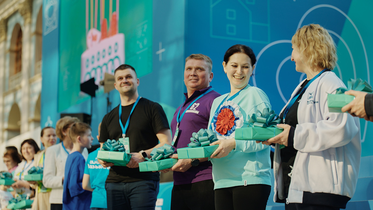    Пресс-служба конкурса «Это у нас семейное»