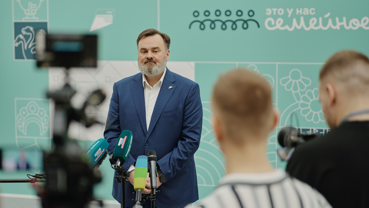    Пресс-служба конкурса «Это у нас семейное»