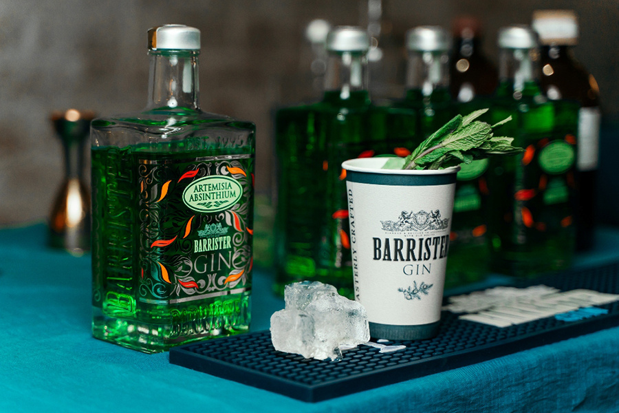 Barrister Artemisia Absinthum